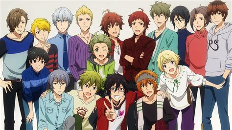 the idolm@ster 1xbet|THE IDOLM@STER Side M Idol with a Past .
